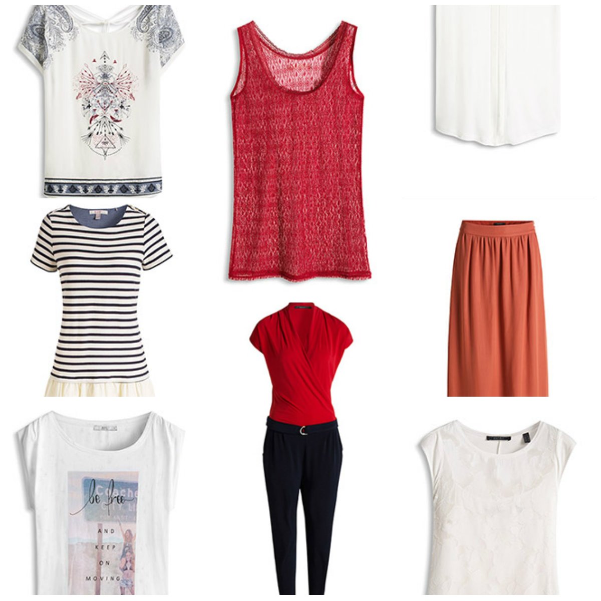 ESPRIT - летние новинки