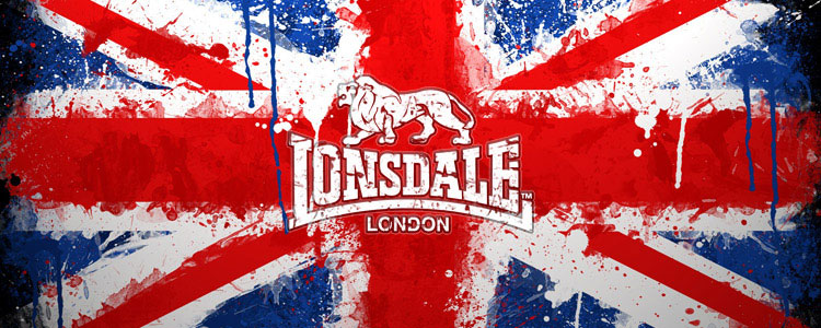 спортивная одежда lonsdale