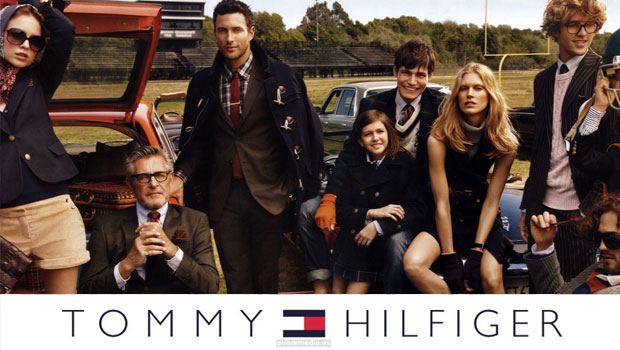 одежда магазин Tommy Helfiger
