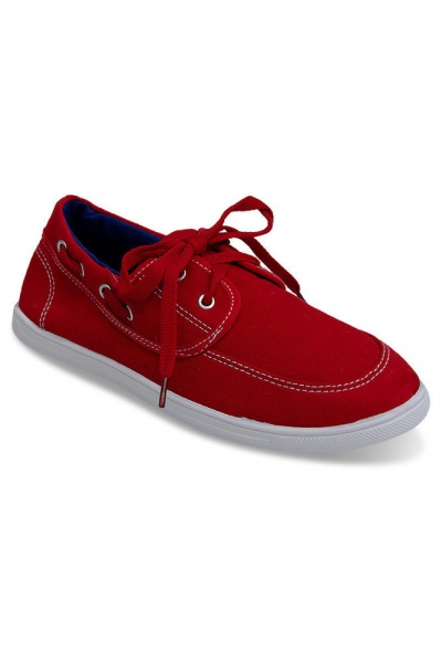 Мокасины женские Hacene - Размір: 36 - Цвет: красный - Hacene