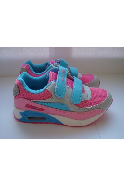 Кроссовки для девочки Air Max - Размір: 30 - Цвет: мульти - Air Max