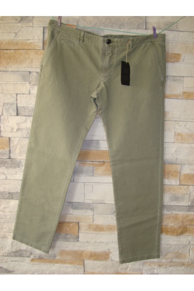 Брюки мужские - Mango - Размір: XL - Цвет: хаки - Mango