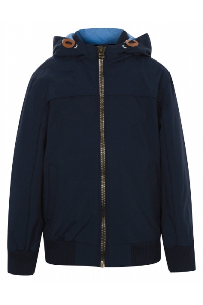 Куртка-ветровка для мальчика George - Размір: 4-5 ЛЕТ - Цвет: темно-синий - George