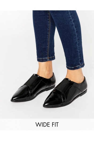 Туфли женские ASOS - Размір: 40 - Цвет: черный - Asos