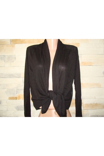 Кофта женская Бершка - Размір: L - Цвет: черный - Бершка