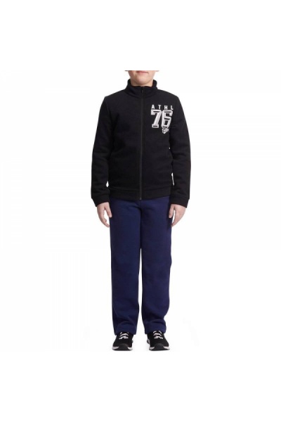 Спортивный костюм для мальчиков Domyos - Размір: 8 лет - Цвет: синий - Domyos