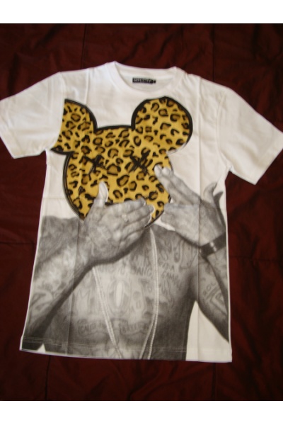 Футболка мужская - ASOS - Размір: XS - Цвет: белый - Asos