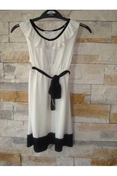 Туника для девочки Matalan - Размір: 8-9 ЛЕТ - Цвет: молочный - Matalan