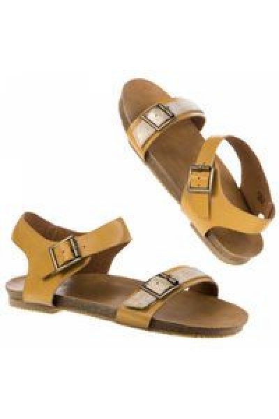 Босоножки женские Gomer Collection - Размір: 37 - Цвет: Желтый - Gomer Collection