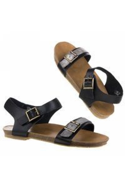 Босоножки женские Gomer Collection - Размір: 38 - Цвет: черный - Gomer Collection