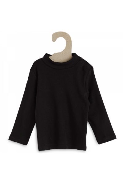 Водолазка для мальчиков KIABI - Размір: 4 лет - Цвет: черный - Kiabi
