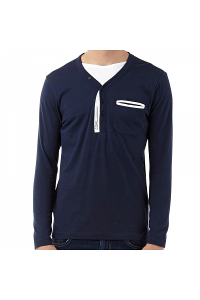 Реглан мужской Jack & Jones Англия - Размір: L - Цвет: синий - Jack & Jones