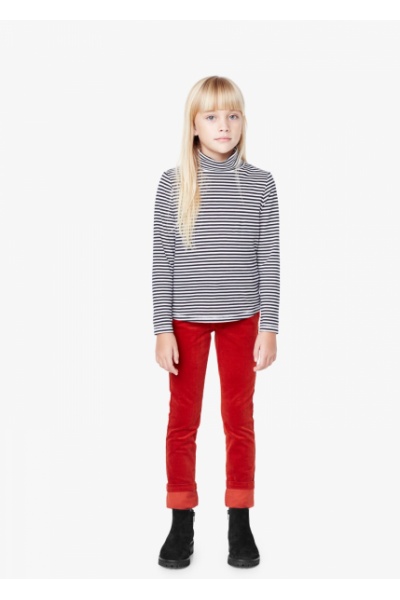 Джинсы для девочек Mango - Размір: 13-14 лет - Цвет: тераккотовый - Mango