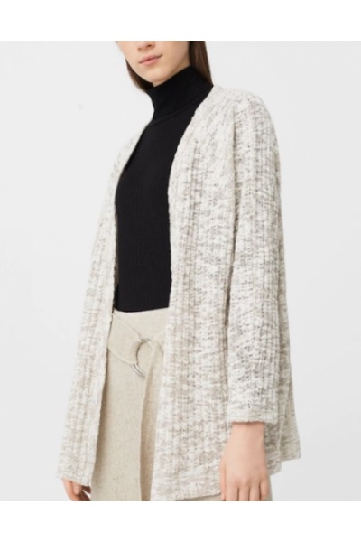 Кардиган женский от Mango (Испания) - Размір: S - Цвет: бежевый - Mango