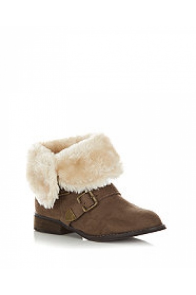 Ботинки New Look - Размір: 33 - Цвет: коричневый - New look