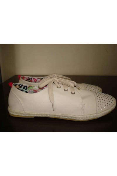 Мокасины женские New Look - Размір: 38 - Цвет: бежевый - New look