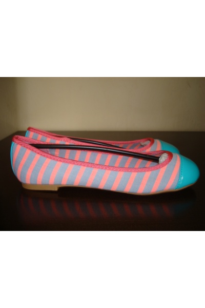 Балетки женские New Look - Размір: 37 - Цвет: мульти - New look