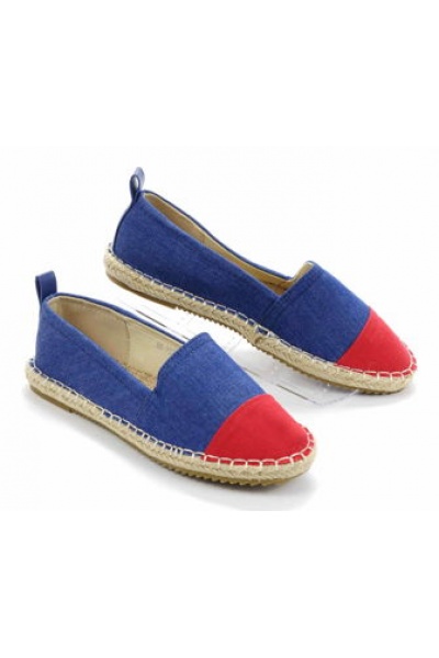 Эспадрильи женские Top Or - Размір: 38 - Цвет: синий - Top Or