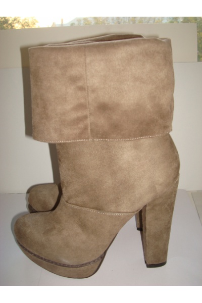 Ботинки женские Primadonnа - Размір: 36 - Цвет: бежевый - Primadonnа