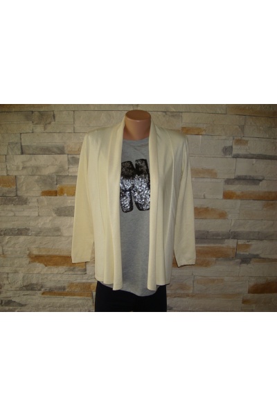 Кардиган женский Зара Испания - Размір: M - Цвет: желтый - Зара