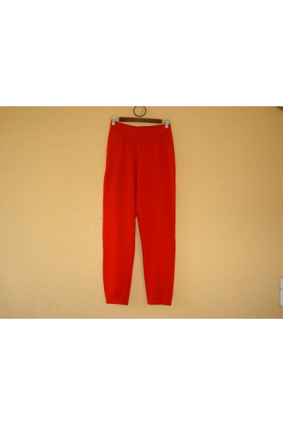 Штани жіночі Zara Іспанія - Размір: S - Цвет: червоний - Зара