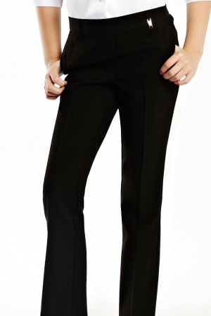 Брюки для девочек в школу BHS - BHS BH0004-g-cl-134