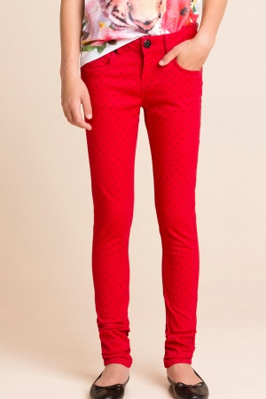 Джинсы для девочки C&A - C&A CA0076-g-cl-164