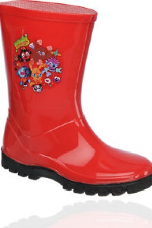 Резиновые сапоги детские Mind Kandy - Mind Candy DH0006-b-sh-30