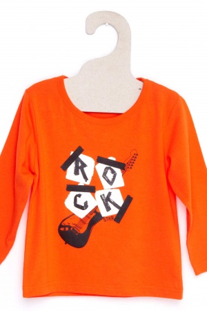 Регланы для мальчиков KIABI - Kiabi KI0041-b-cl-3-4