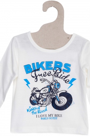 Регланы для мальчиков KIABI - Kiabi KI0042-b-cl-4-5