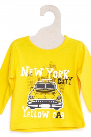 Регланы для мальчиков KIABI - Kiabi KI0044-b-cl-3-4