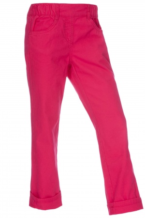 Брюки для девочек Размер Плюс - Kiabi KI0149-g-cl-7-8