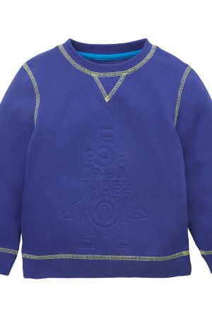Кофта на флисе для мальчика Mothercare - Mothercare MO0013-b-cl-6-7