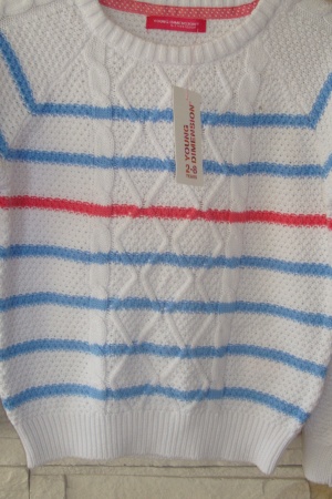 Свитер для девочки Primark - Primark PR0002-g-cl-6-7