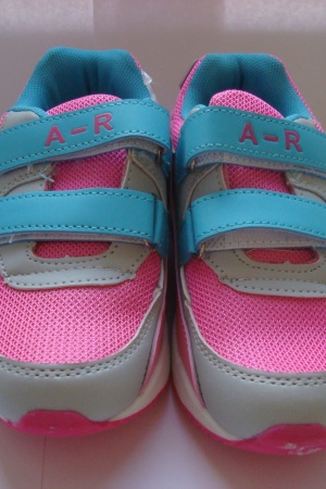 Кроссовки для девочки Air Max - Air Max RB0006-g-sh-30 #2