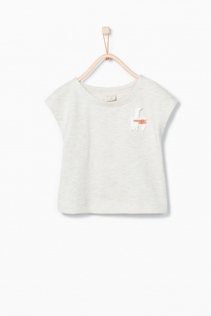 Топ для девочек Zara - Зара ZR0071-g-cl-116