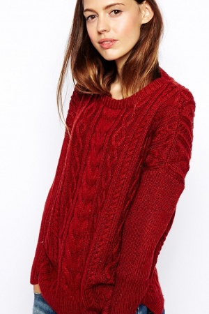 Свитер женский - Asos AL0003-w-S