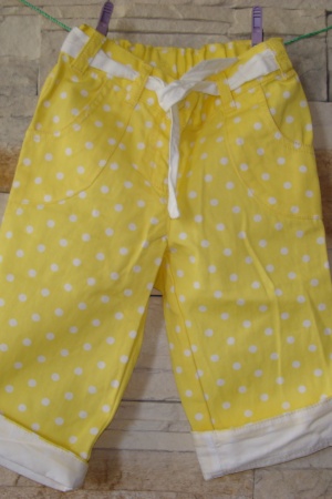 Джинсы летние для девочки - Next AL00402-g-98