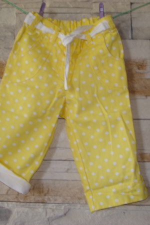 Джинсы летние для девочки - Next AL00402-g-98 #2