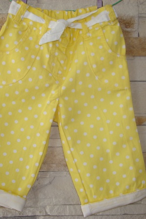 Джинсы летние для девочки - Next AL0052-g-2-3