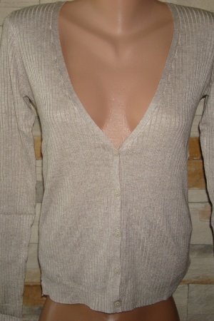 Кардиган женский Бершка - Бершка BR0102-w-cl-L