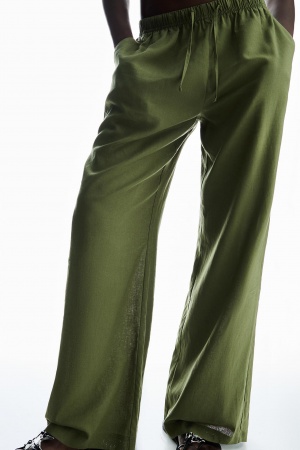 Штани жіночі Bershka Іспанія - Бершка BR0520-w-S