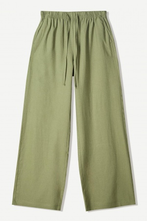 Штани жіночі Bershka Іспанія - Бершка BR0520-w-S #2