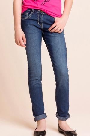 Джинсы для девочки - C&A CA0061-g-cl-170-176