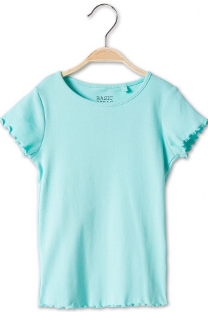 Футболка для девочек - C&A C&A0120-g-110