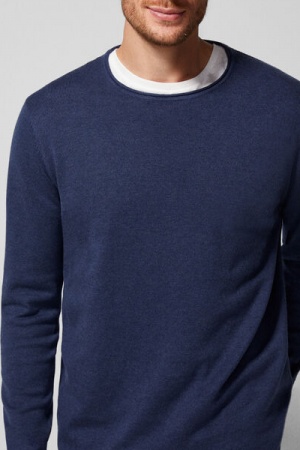 Трендовый мужской свитер от Springfield (Испания) - Springfield FT0056-cl-XS