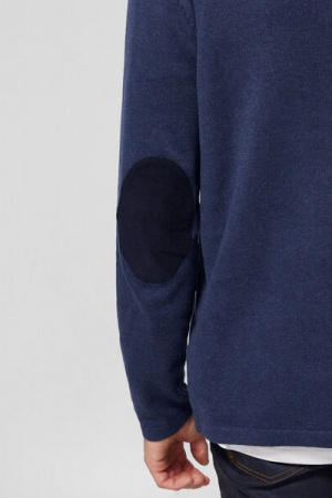 Трендовый мужской свитер от Springfield (Испания) - Springfield FT0056-cl-XS #2