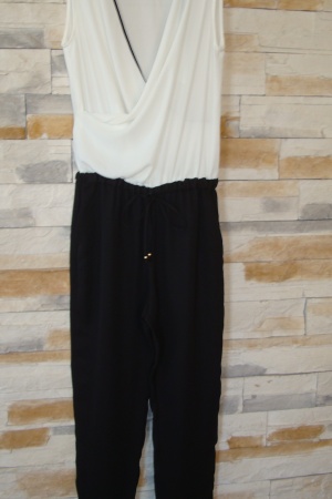 Нарядный женский комбинезон - Mango - Mango GL0010-w-S