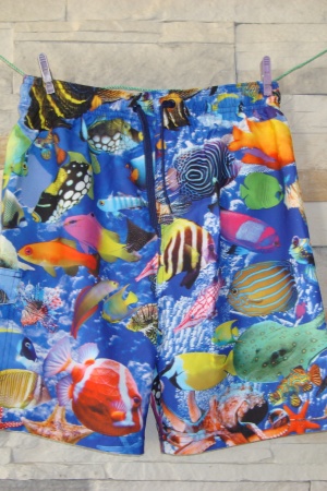 Шорты для мальчика - Next GL0018-b-11-12