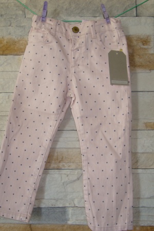 Джинсы для девочки - Zara - Зара GL0018-g-86